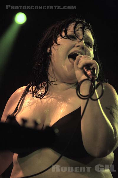THE GOSSIP - 2007-09-05 - PARIS - Nouveau Casino - 